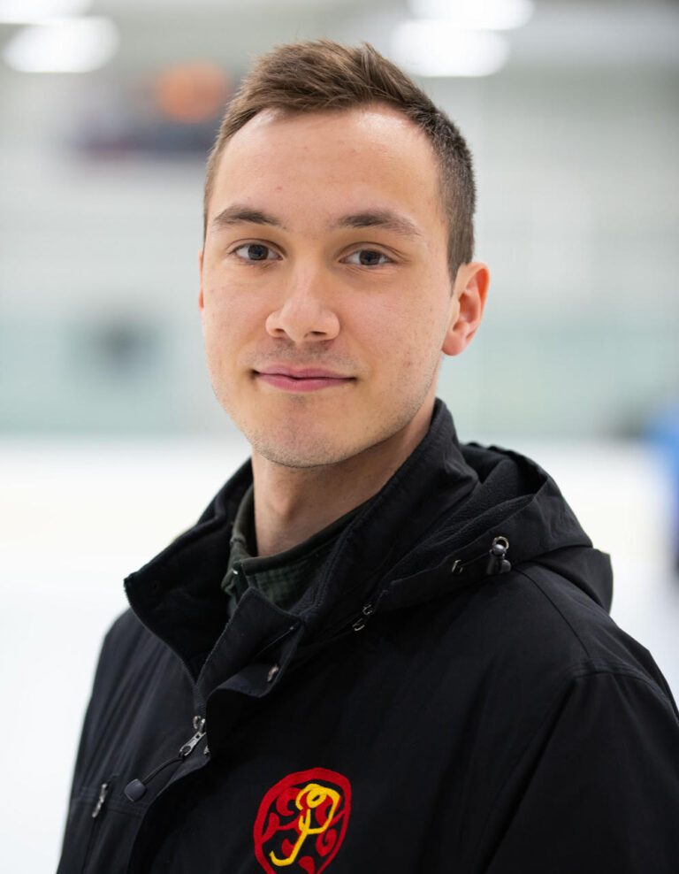 Courant’s exclusive coverage of Maxim Naumov’s quest for an Olympic medal