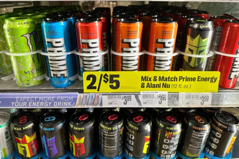 CT lawmakers weighing dangers of energy drinks to young people. Here’s what’s proposed