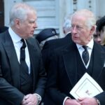 King Charles Was Not Informed Ahead of Prince Andrew’s Arrest, Palace Sources Say