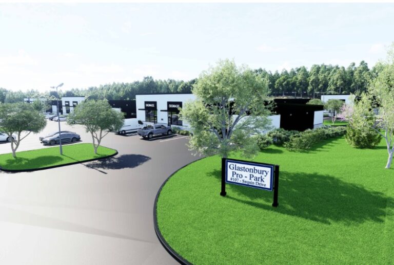 Developer plans commercial park in central CT. It’s for contractors, trades, businesses