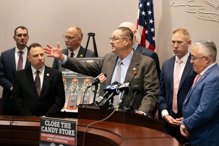 CT GOP alleges ‘culture of corruption’ amid grants scandal