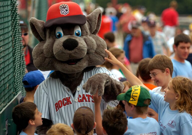 The Rock Cats are coming back– at least for two games this season