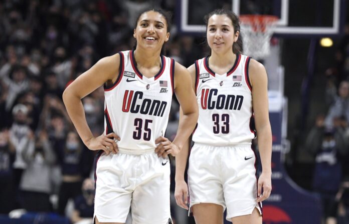 UConn women’s basketball to honor ‘hodgepodge’ group on Senior Day vs. Providence: How to watch