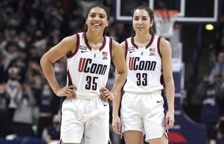 UConn women’s basketball to honor ‘hodgepodge’ group on Senior Day vs. Providence: How to watch