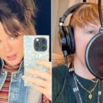 Taylor Swift Celebrates a Familiar Milestone — and a New Chapter — as “Opalite” Hits No. 1