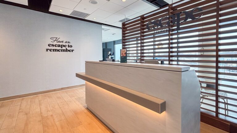 Renovated amenity at CT airport one of 21 in world. See what it offers and at what price.