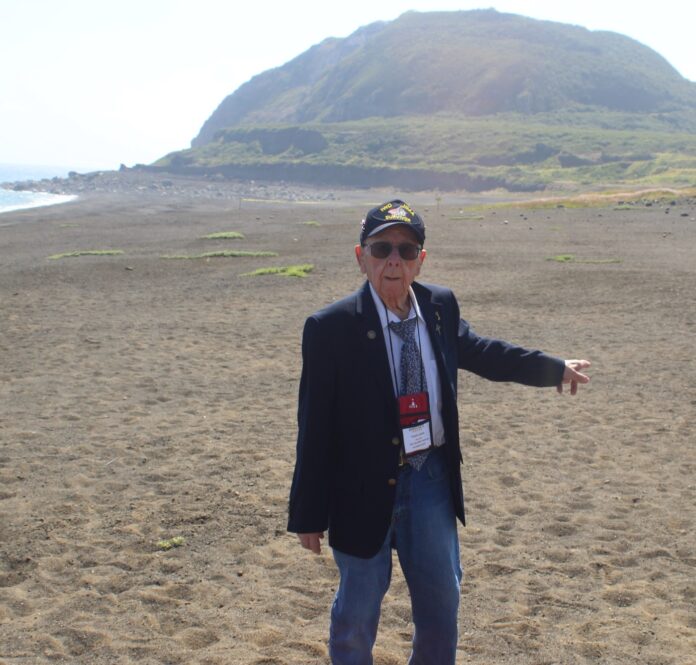 A CT man is called ‘walking history.’ At 101, there are those other than himself he calls heroes.