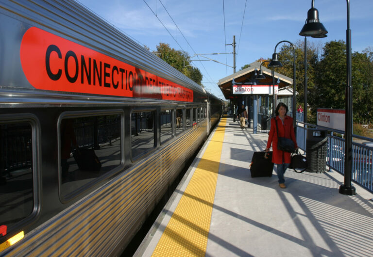 CT DOT plans new $35 million transportation project. It will be paid for by the state.