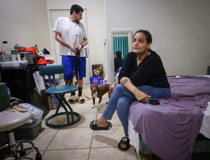 Who are the ‘hidden homeless’? In Miami-Dade, they could fill Hard Rock Stadium