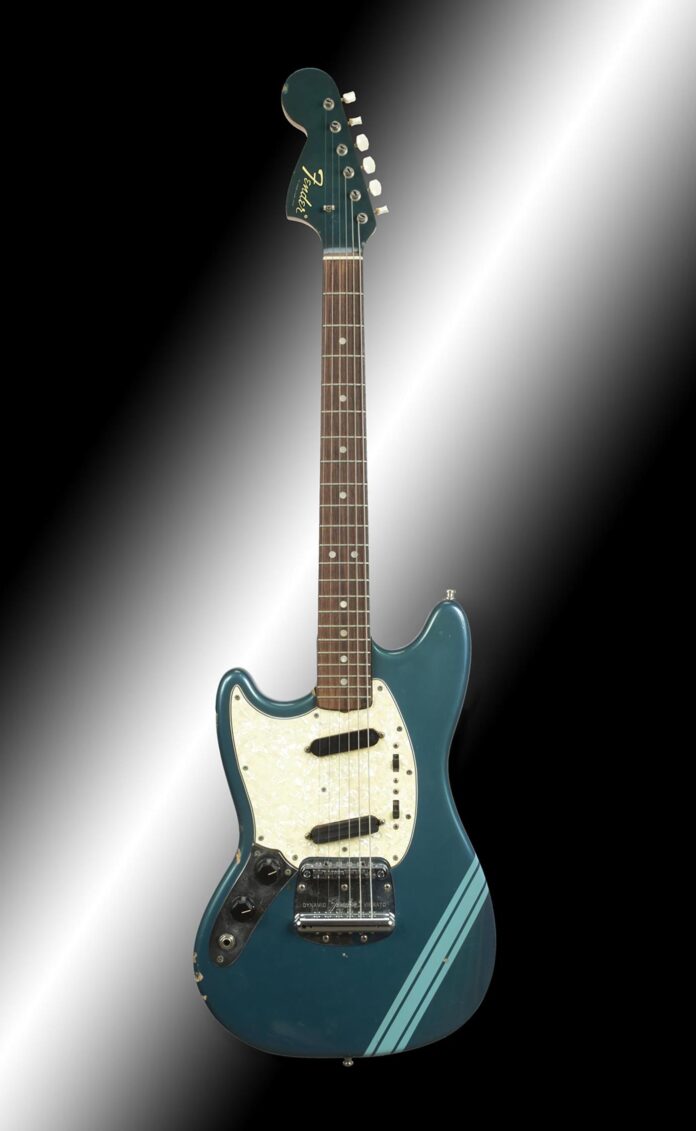 Kurt Cobain’s Fender, Beatles drum head among $1-billion collection going to auction