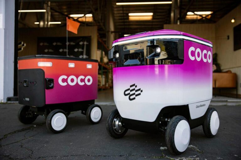 A new delivery bot is coming to LA, built stronger to survive in these streets