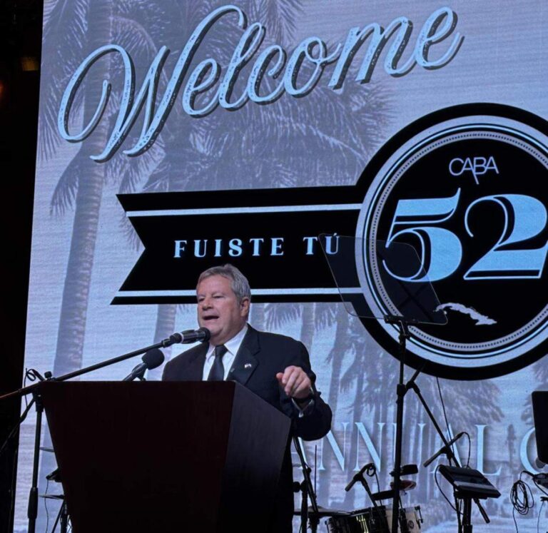 Cuba’s ‘dictatorship will end’ this year, top US diplomat in Havana says