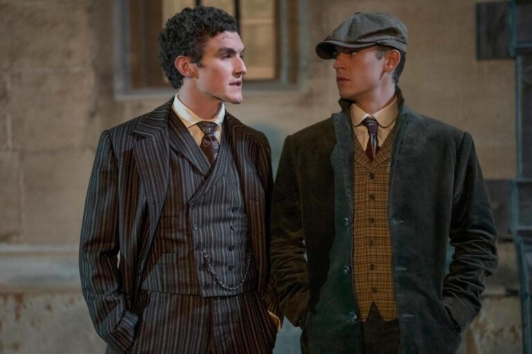 ‘Young Sherlock’ review: Prime adaptation as brilliant as its namesake