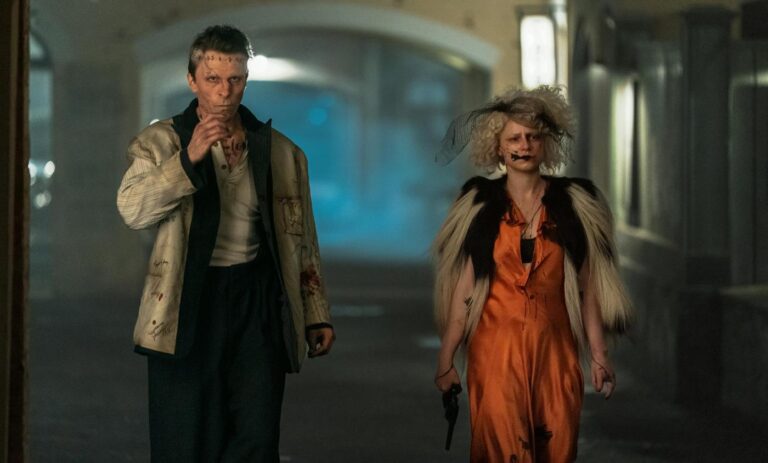 Movie review: ‘The Bride!’ an assemblage of parts that lacks cohesion