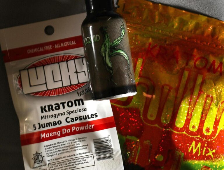 LA County banned sales of kratom. Now some residents say they’re losing a lifeline for pain and opioid withdrawal