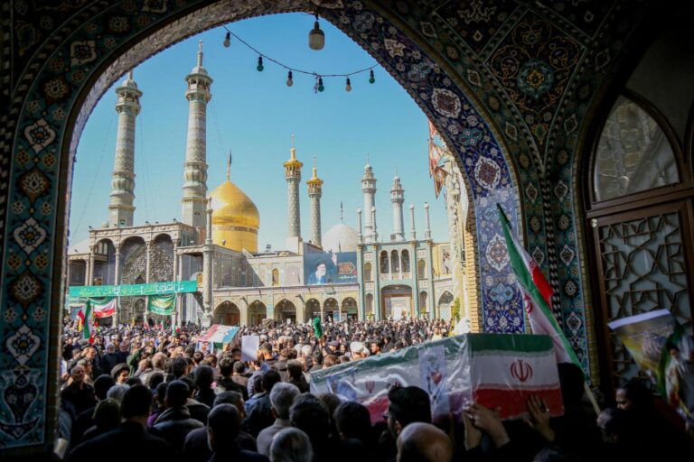 Europe commits to expanding Iran campaign as Israel strikes southern Lebanon