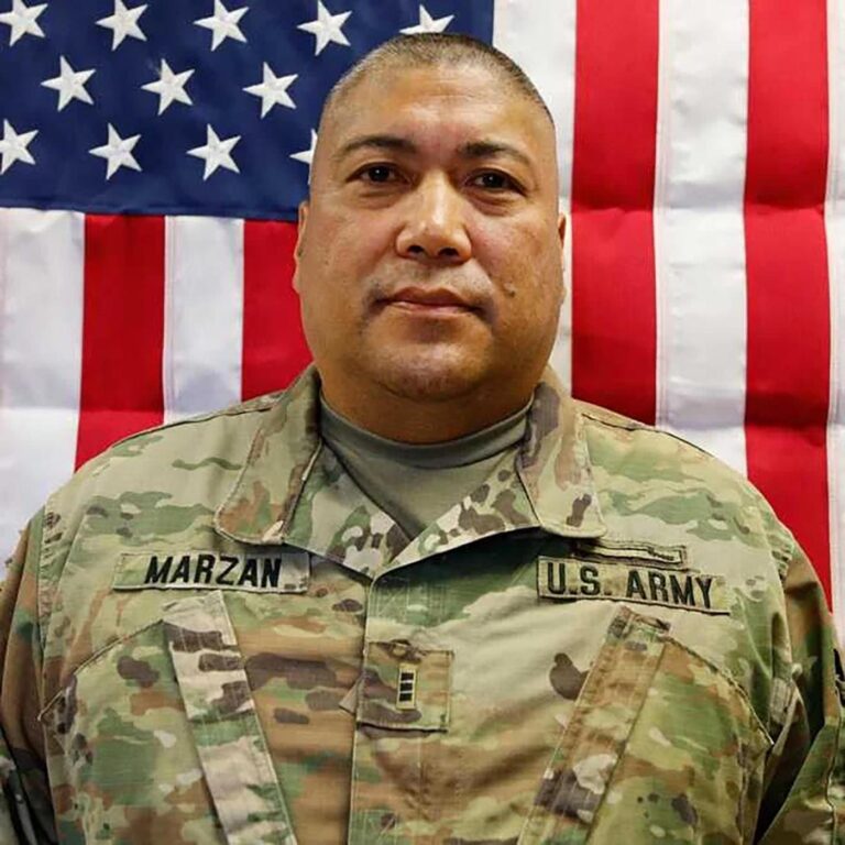 ‘You’re our hero with a servant’s heart’: Mourning for California soldier killed in Iran war