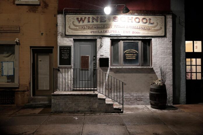 A Philly ‘wine fight’ is playing out in court as 2 schools battle over cyberbullying and a trademark