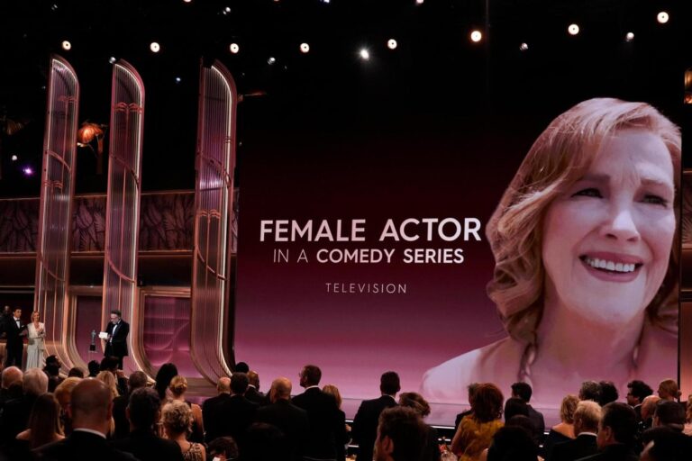 Catherine O’Hara wins posthumous award for ‘The Studio’ at Actor Awards