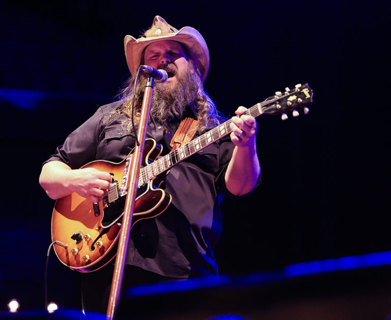 PHOTOS: Chris Stapleton at Mohegan Sun Arena in CT