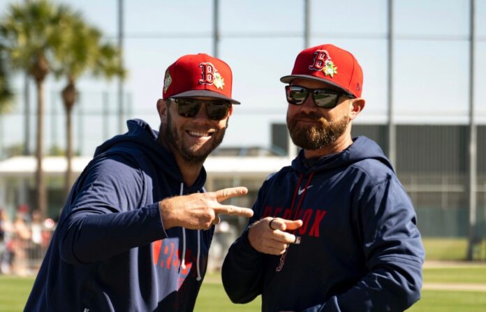 MLB notes: New Red Sox pitching directors looking to keep pipeline flowing