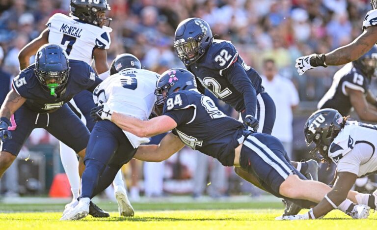 Dom Amore: A dash of UConn, a cup of Toledo, mix well and the Jason Candle era is underway