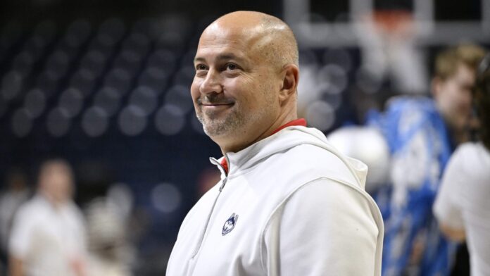 The Decade of David Benedict: UConn AD has led Huskies through 10 years of tumult and triumph