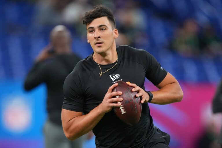 How UConn’s Joe Fagnano, Skyler Bell fared at NFL Combine