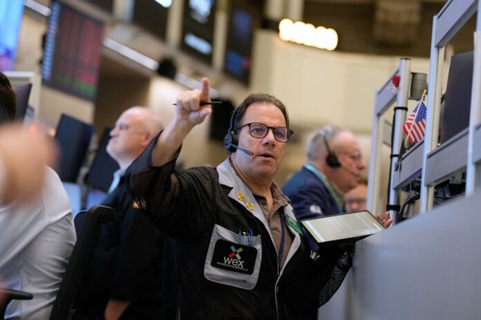 Wall Street is mixed and oil prices stabilize with war in Iran entering a fifth day