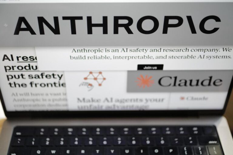 Anthropic sues Trump administration seeking to undo ‘supply chain risk’ designation