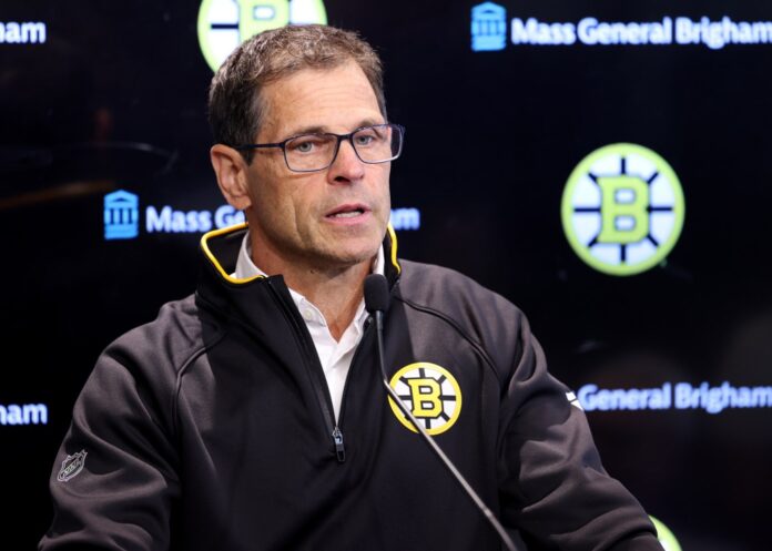 Don Sweeney weighs Bruins’ options ahead of NHL trade deadline