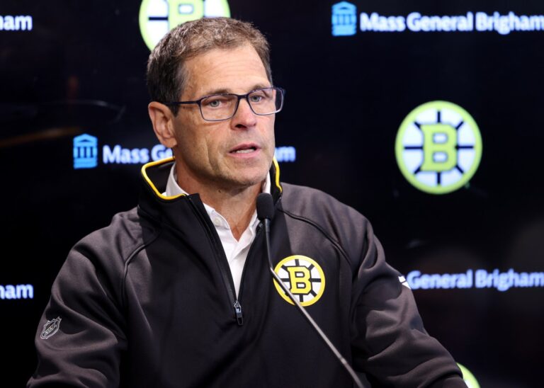 Don Sweeney weighs Bruins’ options ahead of NHL trade deadline