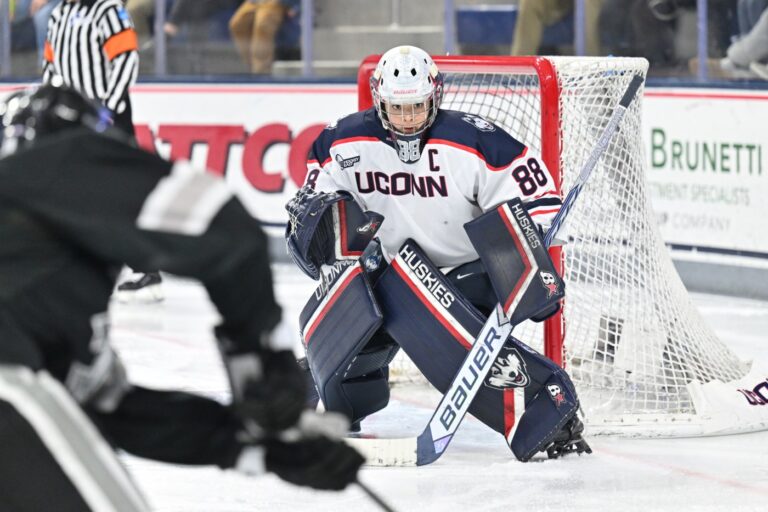 UConn draws Princeton as CT’s women’s hockey teams get their NCAA Tournament assignments