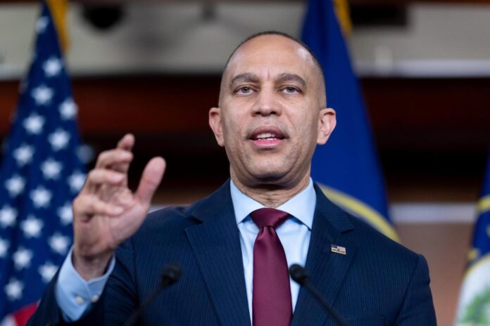 Opinion: What Hakeem Jeffries really brought to Connecticut