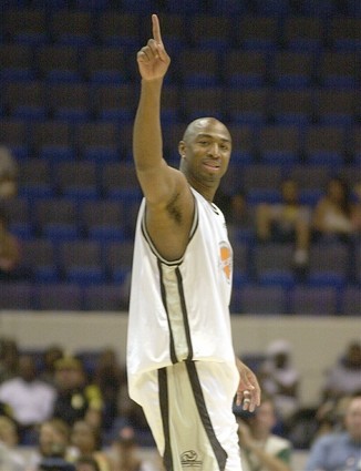 Dom Amore: Vin Baker made his name at UHart, soon it will be on a new athletics complex