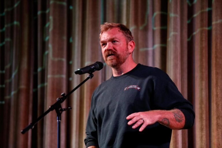 Ruben Gallego backs Graham Platner as Democrats split over Maine Senate race