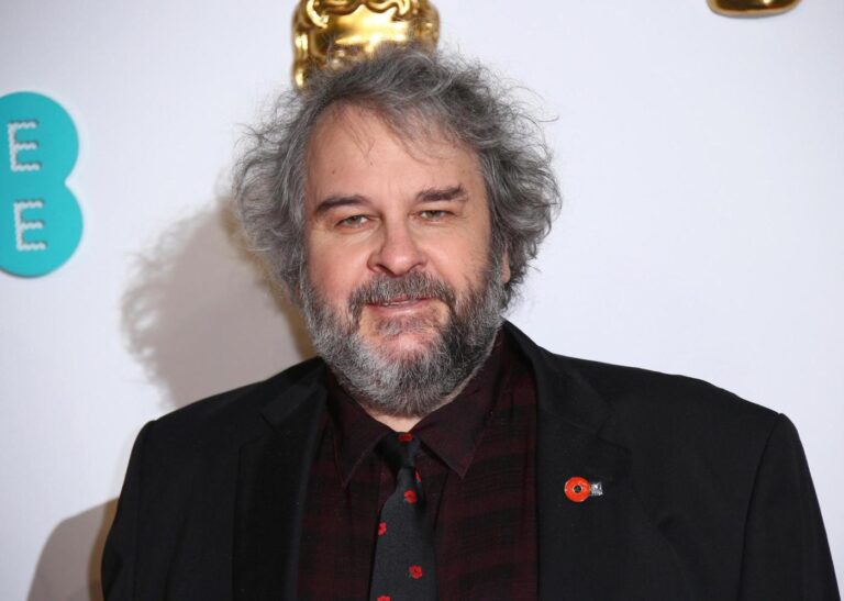 Peter Jackson to receive honorary Palme d’Or at Cannes Film Festival