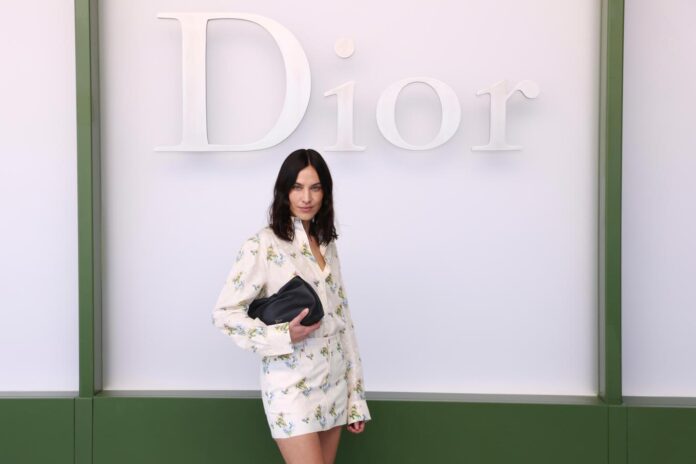 Dior’s Jonathan Anderson finds his stride with a garden of earthly delights at Paris Fashion Week