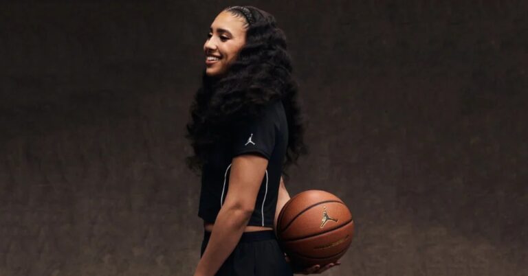 UConn women’s basketball star Azzi Fudd signs NIL deal with Jordan Brand entering March Madness