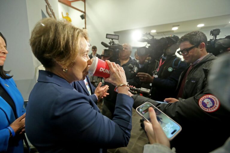 ‘Come and take it’: Massachusetts governor challenges RFK Jr.’s request for Dunkin’, Starbucks ingredients