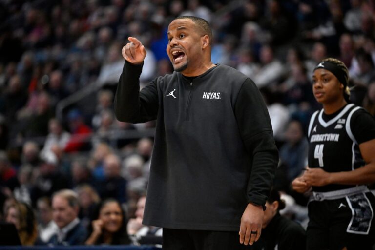 Georgetown beats Butler in Big East Tournament, sets up quarterfinal matchup with No. 1 UConn women