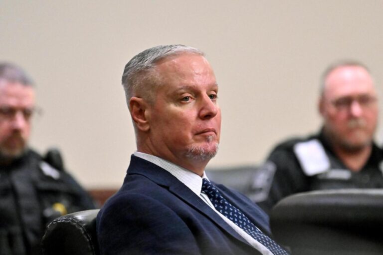 Georgia school shooting suspect’s father convicted of second-degree murder, involuntary manslaughter