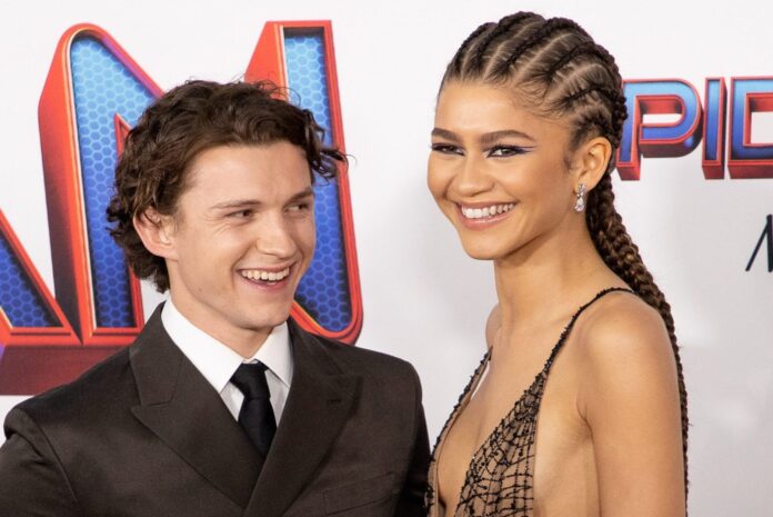 Zendaya and Tom Holland already married, stylist Law Roach reveals