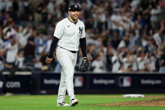 Yankees’ David Bednar focused on championships as WBC, free agency loom