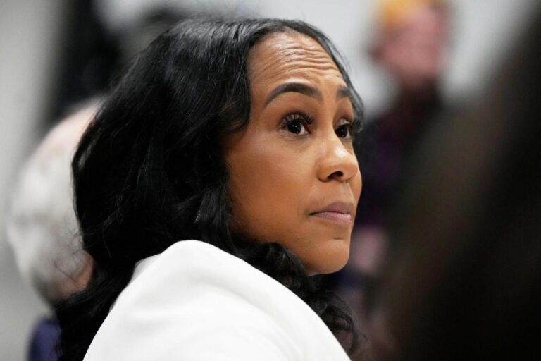 Georgia Republicans push more bills aimed at Fulton County DA Fani Willis