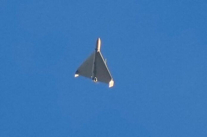 Iranian drones buzz across the Persian Gulf after their pivotal use by Russia in Ukraine