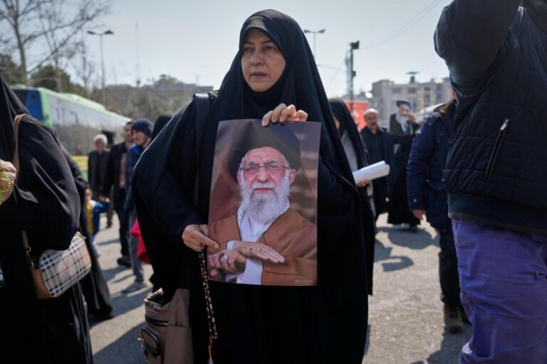 Israeli warplanes pound Tehran and Beirut as the US vows a surge in its strikes on Iran