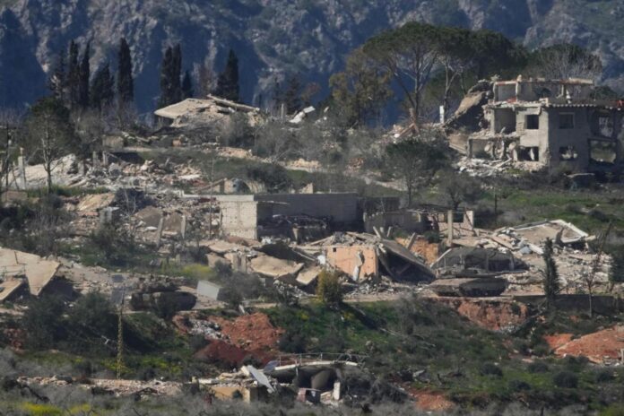 Lebanese parliament extends term by 2 years as Israel intensifies attacks on Lebanon