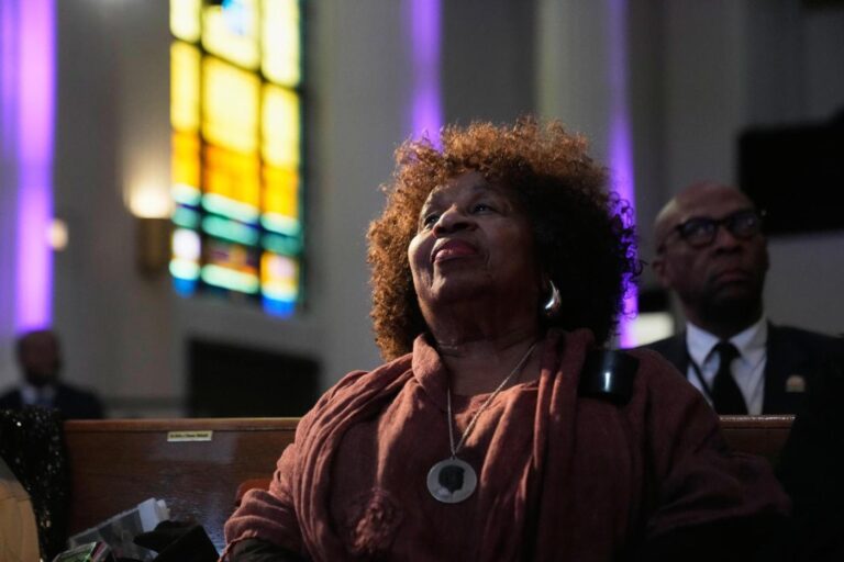 Celebration of life for Jesse Jackson to draw former presidents and Grammy-winning artists