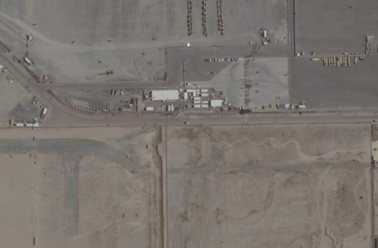 US soldiers were killed in Iranian drone strike on operations center at Kuwait civilian port